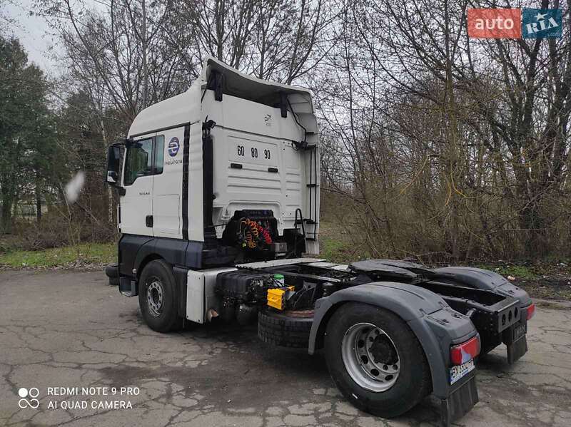 Тентований борт (штора) - напівпричіп Schmitz SCS L24 2011 в Хмельницькому