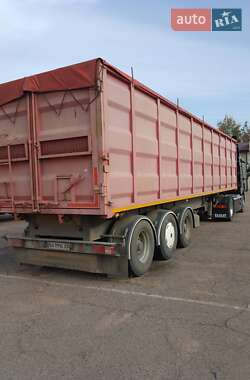 Самосвал полуприцеп Schmitz SCS L24 2020 в Днепре