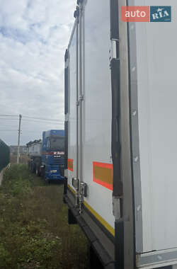 Фургон напівпричіп Schmitz SCS L24 2014 в  фото 9 Фургон напівпричіп Schmitz SCS L24 2014 в