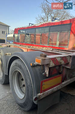 Контейнеровоз полуприцеп Schmitz SCS S3 2003 в 