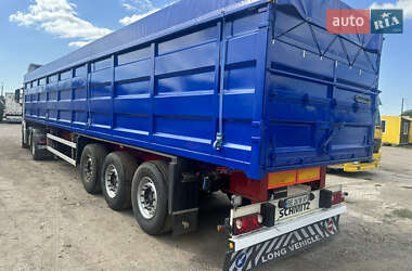 Зерновоз - напівпричіп Schmitz SCS S3 2012 в Первомайську