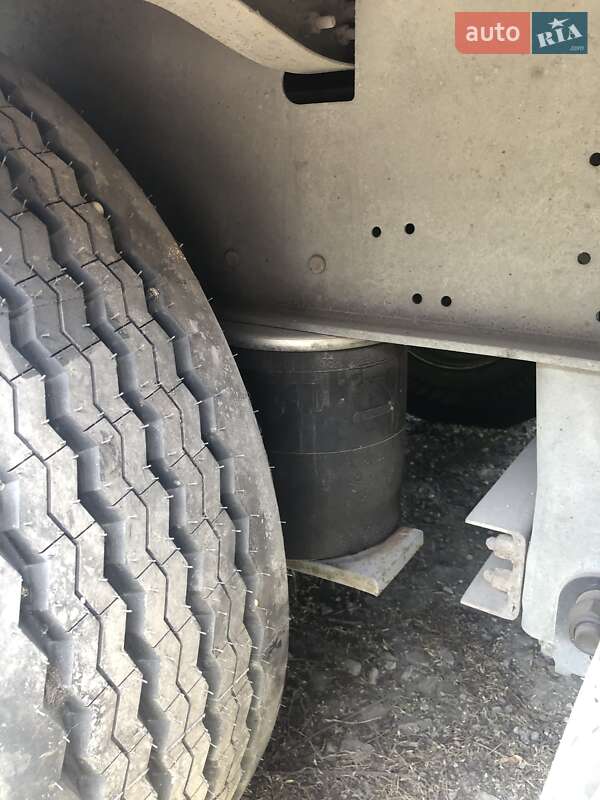 Тентованный борт (штора) - полуприцеп Schmitz SCZ 24 2008 в Кривом Роге фото 15 Тентованный борт (штора) - полуприцеп Schmitz SCZ 24 2008 в Кривом Роге