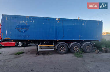 Самосвал полуприцеп Schmitz SCZ 24 2007 в 