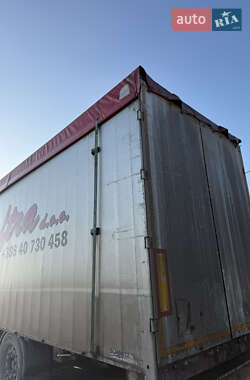Самосвал полуприцеп Schmitz SCZ 24 2009 в Киеве
