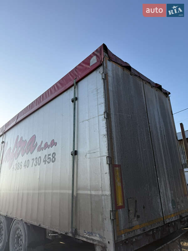 Schmitz SCZ 24 2009 Schmitz SCZ 24 2009