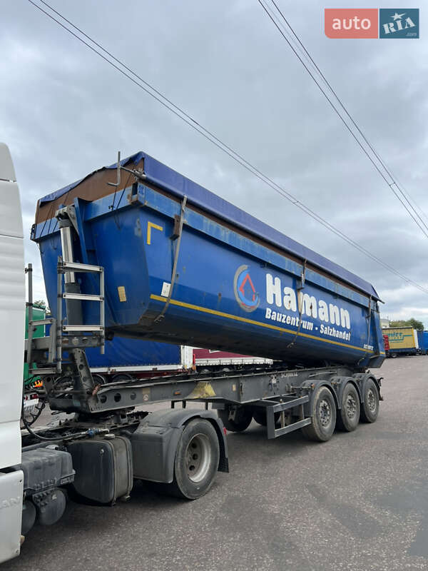 Самосвал полуприцеп Schmitz SGF S3 2014 в Одессе