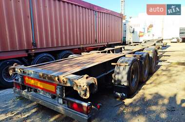 Контейнеровоз Schmitz SGF S3 2005 в 