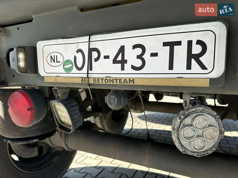 Самоскид напівпричіп Schmitz SGF S3 2017 в Луцьку