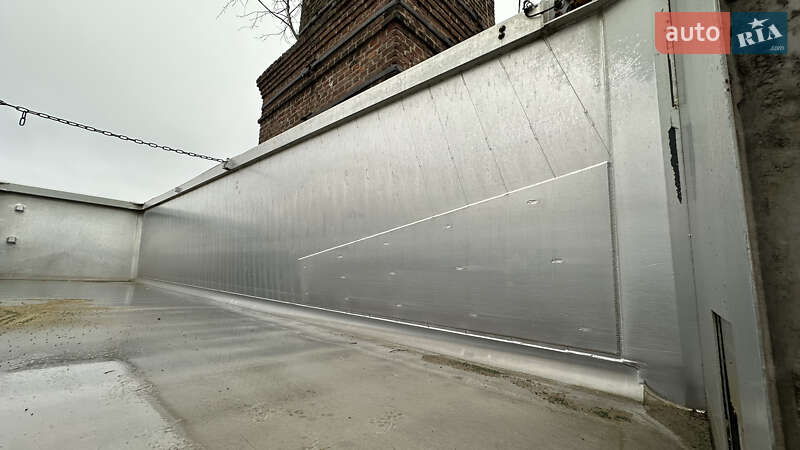 Зерновоз - полуприцеп Schmitz SGF S3 2013 в Стрые