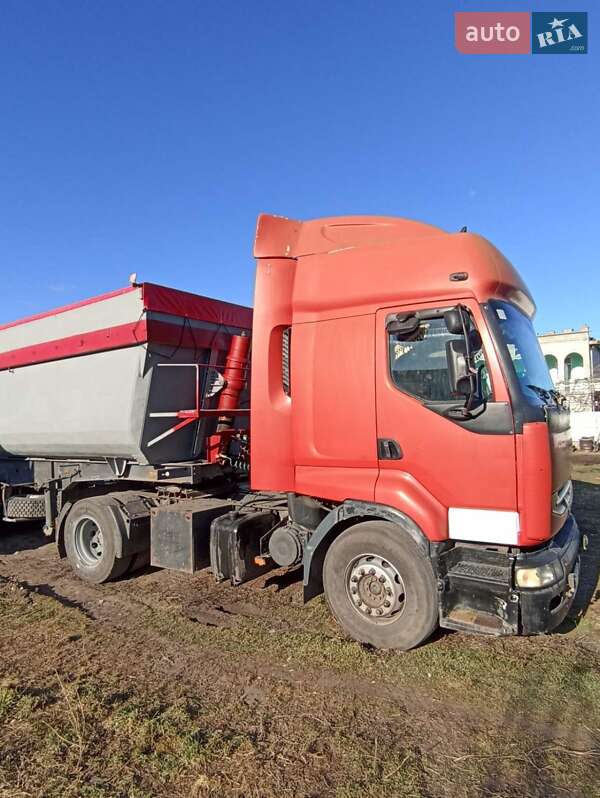 Самосвал полуприцеп Schmitz SKI 24 2009 в Вознесенске фото 5 Самосвал полуприцеп Schmitz SKI 24 2009 в Вознесенске