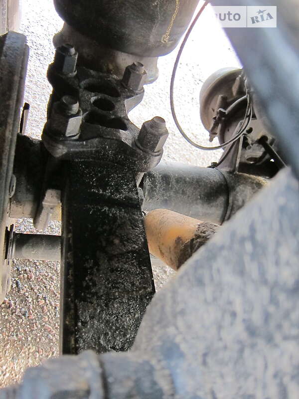 Самосвал полуприцеп Schmitz SKI 24 2008 в Виннице фото 13 Самосвал полуприцеп Schmitz SKI 24 2008 в Виннице