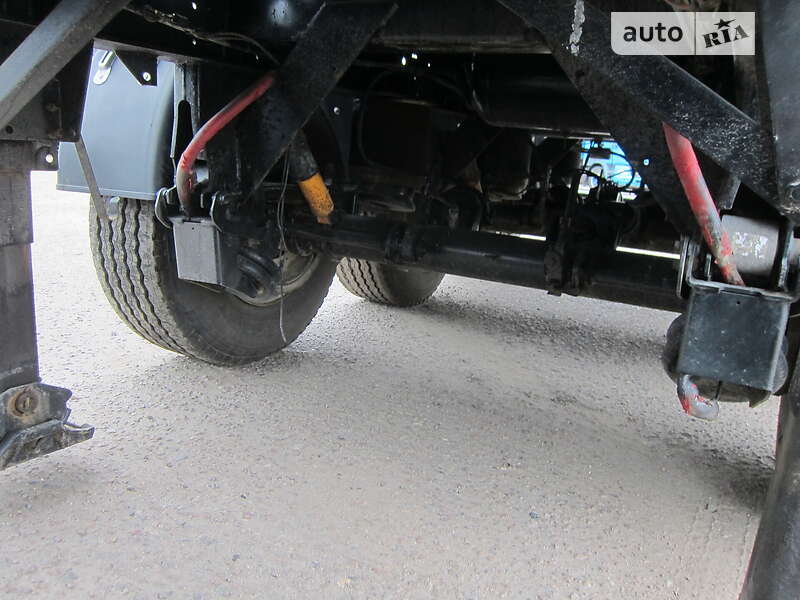 Самосвал полуприцеп Schmitz SKI 24 2008 в Виннице фото 27 Самосвал полуприцеп Schmitz SKI 24 2008 в Виннице