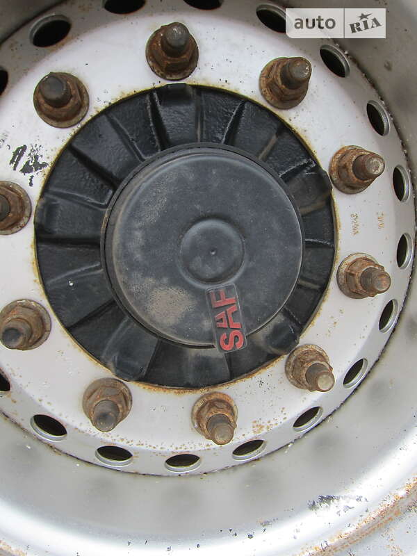 Самосвал полуприцеп Schmitz SKI 24 2008 в Виннице фото 38 Самосвал полуприцеп Schmitz SKI 24 2008 в Виннице