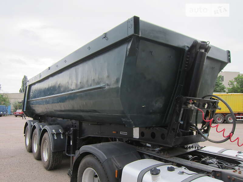 Самосвал полуприцеп Schmitz SKI 24 2008 в Виннице фото 44 Самосвал полуприцеп Schmitz SKI 24 2008 в Виннице