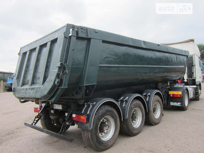 Самосвал полуприцеп Schmitz SKI 24 2008 в Виннице фото 47 Самосвал полуприцеп Schmitz SKI 24 2008 в Виннице