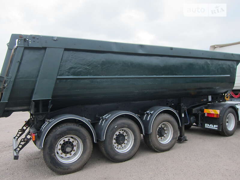 Самосвал полуприцеп Schmitz SKI 24 2008 в Виннице фото 50 Самосвал полуприцеп Schmitz SKI 24 2008 в Виннице