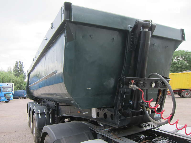 Самосвал полуприцеп Schmitz SKI 24 2008 в Виннице фото 56 Самосвал полуприцеп Schmitz SKI 24 2008 в Виннице