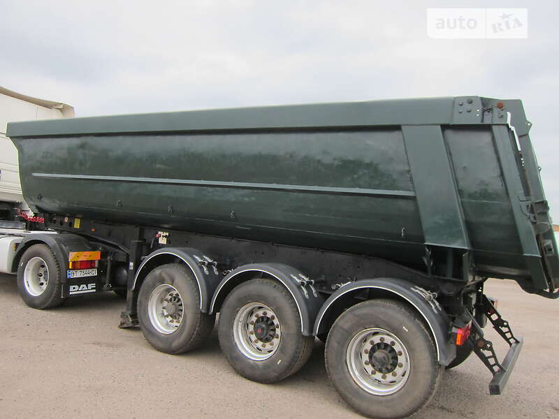 Самосвал полуприцеп Schmitz SKI 24 2008 в Виннице фото 67 Самосвал полуприцеп Schmitz SKI 24 2008 в Виннице