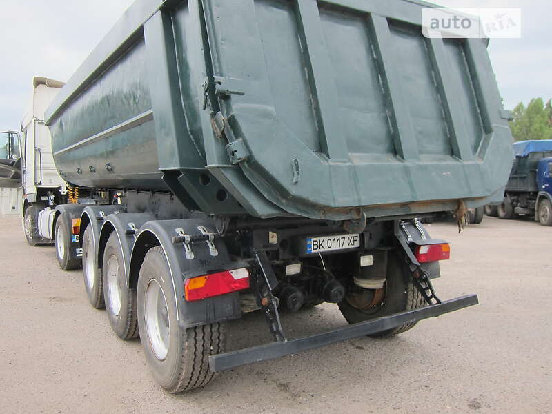 Самосвал полуприцеп Schmitz SKI 24 2008 в Виннице фото 68 Самосвал полуприцеп Schmitz SKI 24 2008 в Виннице