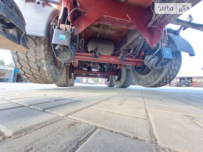 Самосвал полуприцеп Schmitz SKI 24 2007 в Черкассах фото 6 Самосвал полуприцеп Schmitz SKI 24 2007 в Черкассах