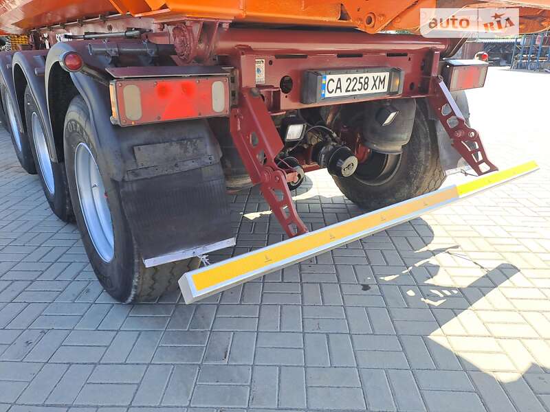 Самосвал полуприцеп Schmitz SKI 24 2007 в Черкассах фото 17 Самосвал полуприцеп Schmitz SKI 24 2007 в Черкассах