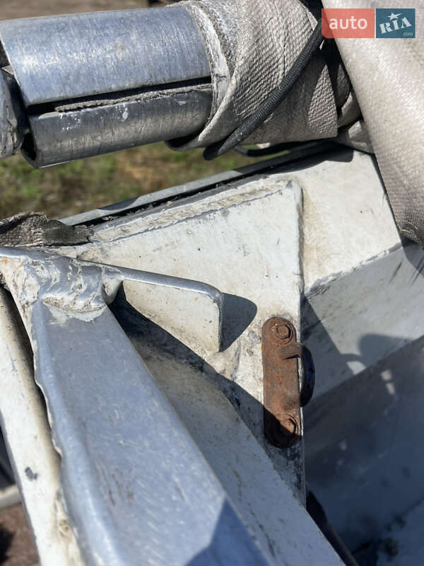 Самоскид напівпричіп Schmitz SKI 24 2005 в Вінниці