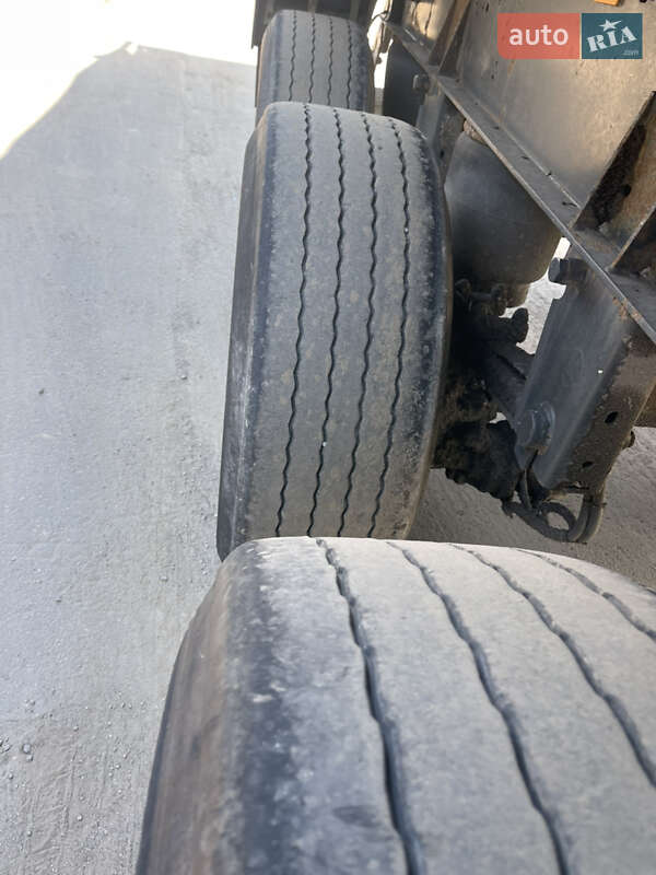 Самоскид напівпричіп Schmitz SKI 24 2005 в Вінниці