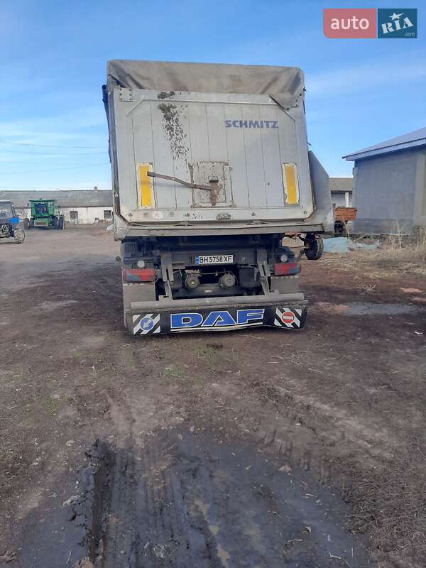 Самосвал полуприцеп Schmitz SKI 24 2001 в Измаиле фото 5 Самосвал полуприцеп Schmitz SKI 24 2001 в Измаиле