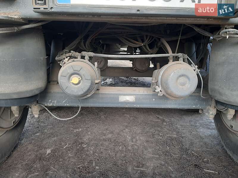 Самосвал полуприцеп Schmitz SKI 24 2001 в Измаиле фото Самосвал полуприцеп Schmitz SKI 24 2001 в Измаиле