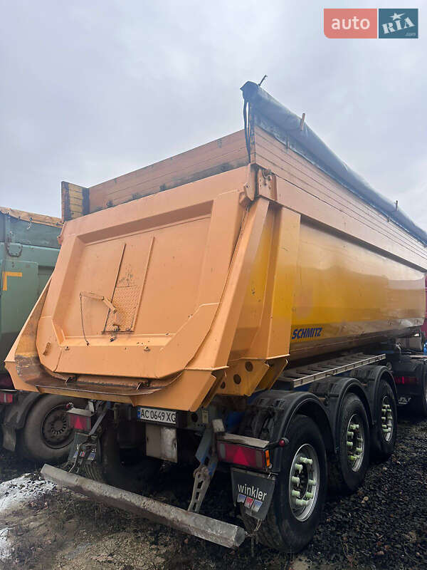 Schmitz SKI 24 2010 Schmitz SKI 24 2010