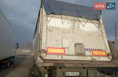 Самосвал полуприцеп Schmitz SKI 24 1999 в 
