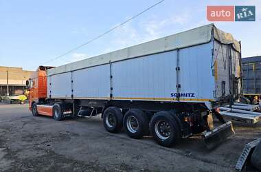 Зерновоз - полуприцеп Schmitz SKI 24 2000 в 