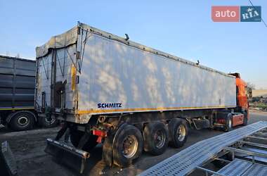 Зерновоз - полуприцеп Schmitz SKI 24 2000 в 