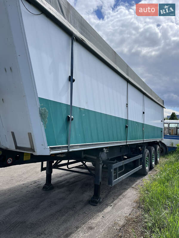 Самосвал полуприцеп Schmitz SKI 24 2009 в Карловке