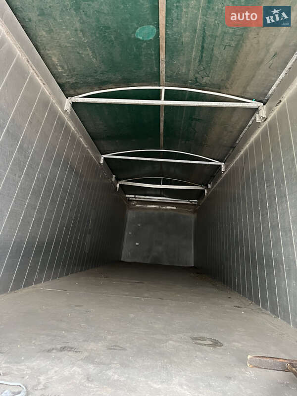 Самосвал полуприцеп Schmitz SKI 24 2009 в Карловке