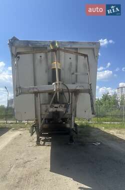 Зерновоз - полуприцеп Schmitz SKI 24 2005 в 