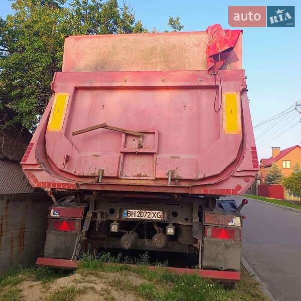 Самосвал полуприцеп Schmitz SKI 24 2007 в Гайвороне фото 17 Самосвал полуприцеп Schmitz SKI 24 2007 в Гайвороне