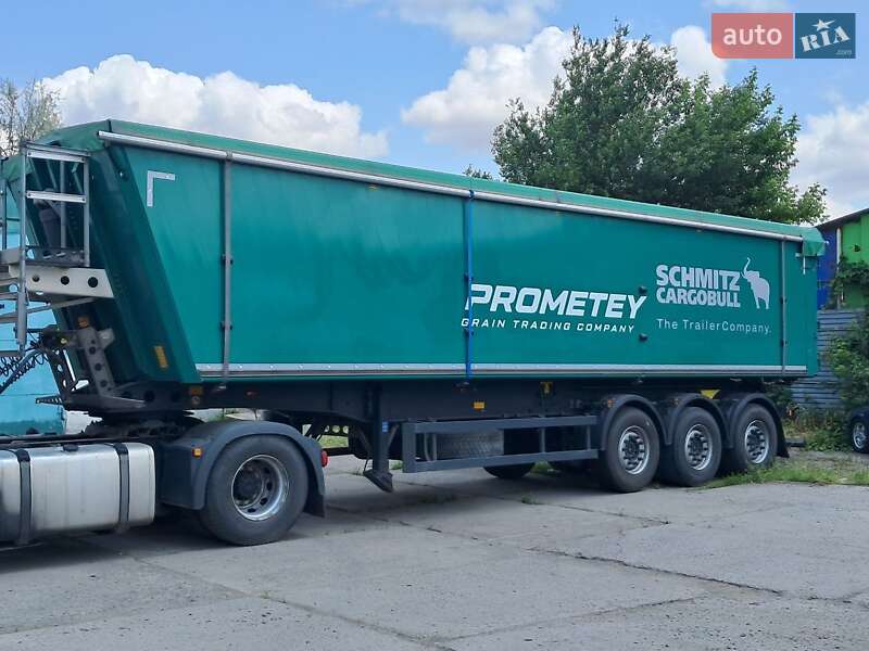 Самосвал полуприцеп Schmitz SKI 24 2019 в Николаеве