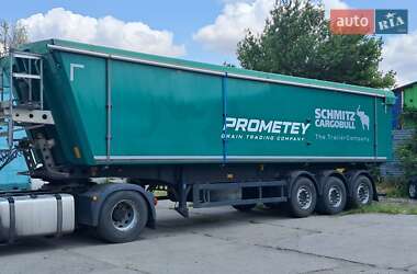 Самосвал полуприцеп Schmitz SKI 24 2019 в 