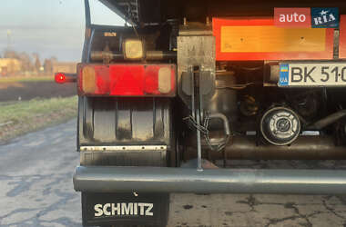 Самосвал полуприцеп Schmitz SKI 24 1995 в 