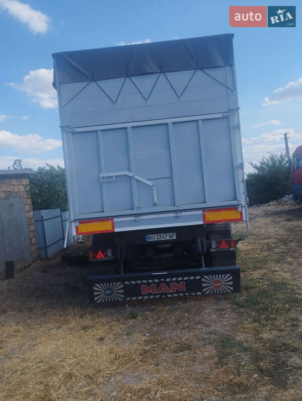 Самосвал прицеп Schmitz SKI 24 1998 в Веселинове фото 2 Самосвал прицеп Schmitz SKI 24 1998 в Веселинове