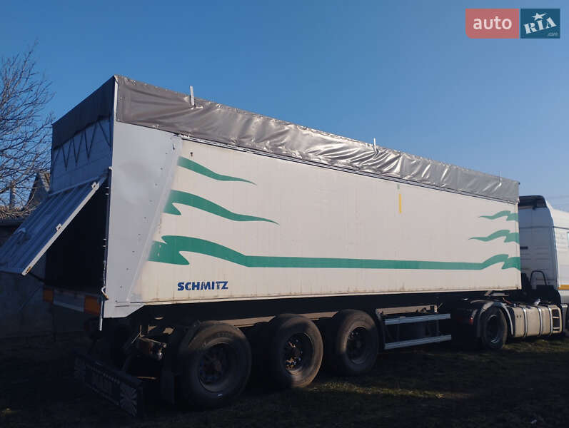 Самосвал прицеп Schmitz SKI 24 1998 в Веселинове фото 9 Самосвал прицеп Schmitz SKI 24 1998 в Веселинове