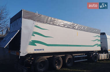 Самосвал прицеп Schmitz SKI 24 1998 в 