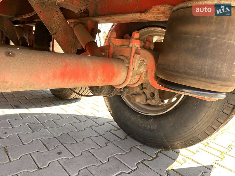 Самосвал полуприцеп Schmitz SKI 24 2008 в Луцке фото 7 Самосвал полуприцеп Schmitz SKI 24 2008 в Луцке