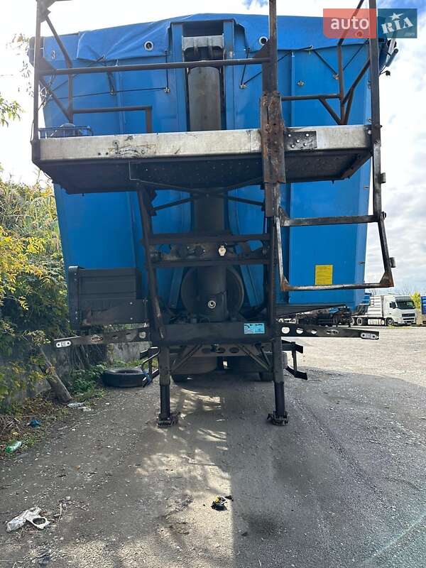 Самосвал полуприцеп Schmitz SKI 24 2013 в Днепре фото 3 Самосвал полуприцеп Schmitz SKI 24 2013 в Днепре