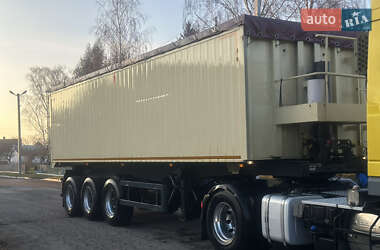 Самосвал полуприцеп Schmitz SKI 24 1995 в Дубно