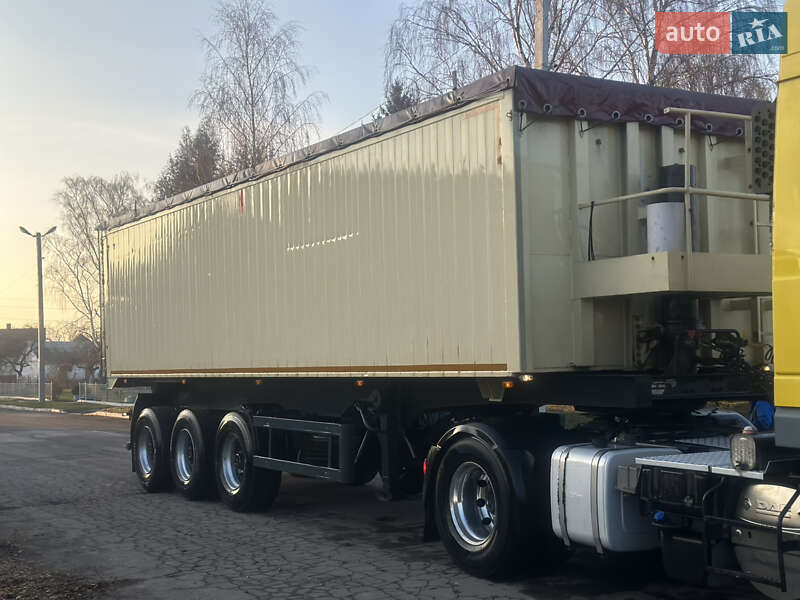 Schmitz SKI 24 1995 Schmitz SKI 24 1995