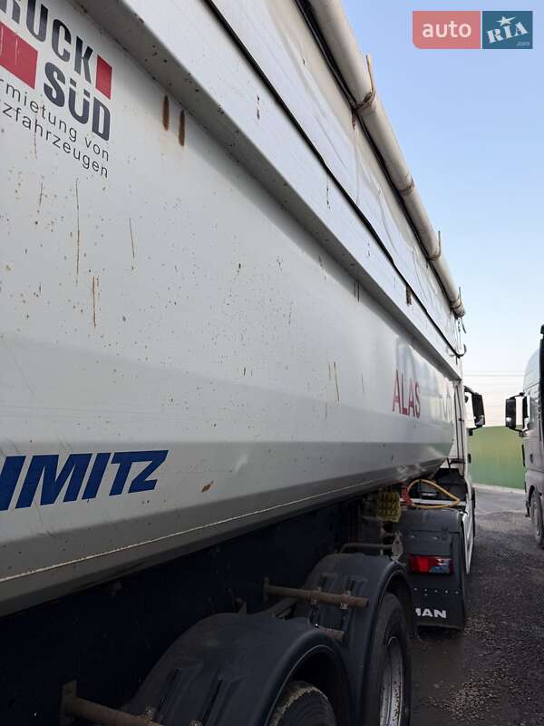 Самоскид напівпричіп Schmitz SKI 24 2008 в Одесі фото 6 Самоскид напівпричіп Schmitz SKI 24 2008 в Одесі