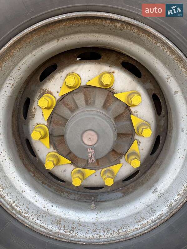 Самоскид напівпричіп Schmitz SKI 24 2008 в Одесі фото 20 Самоскид напівпричіп Schmitz SKI 24 2008 в Одесі