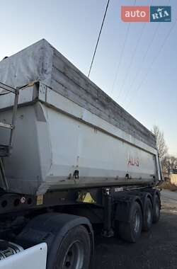 Самосвал полуприцеп Schmitz SKI 24 2008 в Одессе